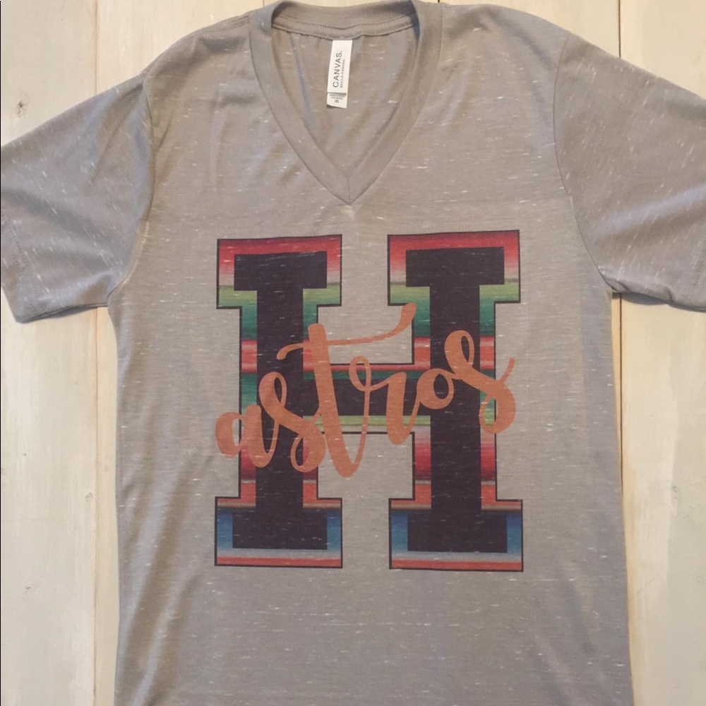 Houston Astros shirt